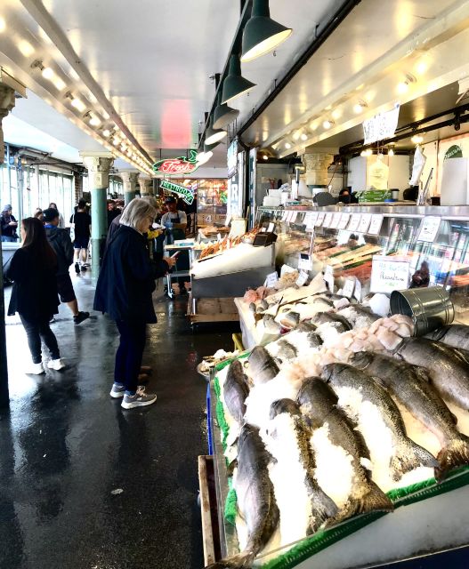 Secret Food Tours: Seattle Pike Place Market - Common questions