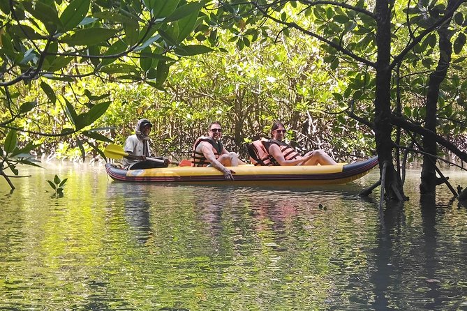 Secrets Of Phang Nga Bay Boat Tour From Phuket By Phuket Sail Tours - Minimum Traveler Requirement