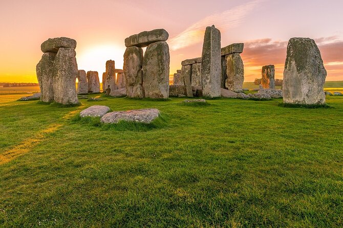 Secrets of Stonehenge Private Half-Day Tour From Bath - Booking Information