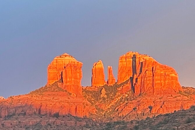 Sedona Cathedral Rock E-Bike Adventure - Weather Considerations and Traveler Safety