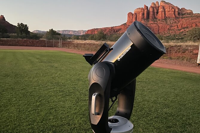 Sedona Stargazing Tour - Common questions