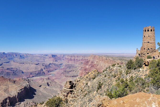 Sedona to Grand Canyon VIP Adventure - Common questions