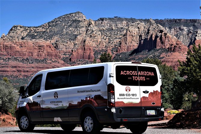 Sedona With Jerome and Montezuma Castle One-Day Van Tour - Additional Travel Tips