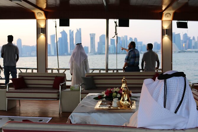 See Doha From the Sea - Common questions