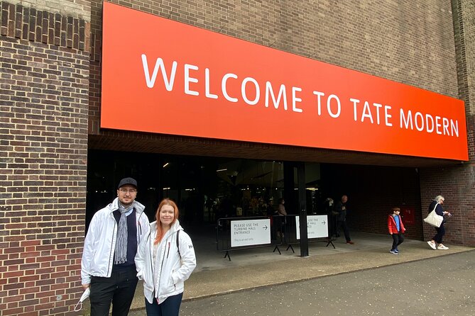 See Tate Modern With an Art Historian Guided Tour, London - Experience Highlights