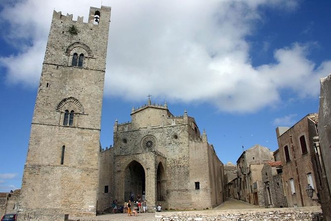 Segesta Erice and Salt Pans Full Day Excursion - Directions