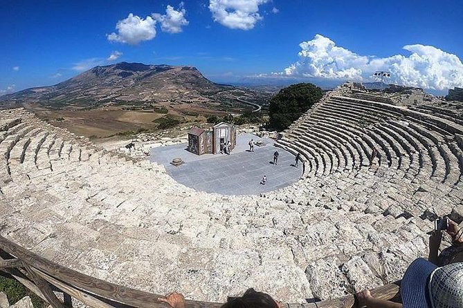 Segesta, Erice and the Saline Di Trapani and Paceco Nature Reserve - Booking Information