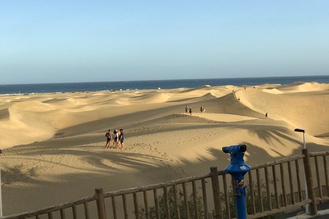 Segway Experience 1 Hour Sightseeing Tour : Visit Maspalomas Dunes, Playa Ingles - Last Words