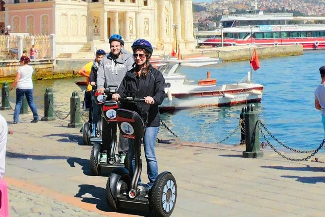 Segway Istanbul Old City Tour - Afternoon - Common questions