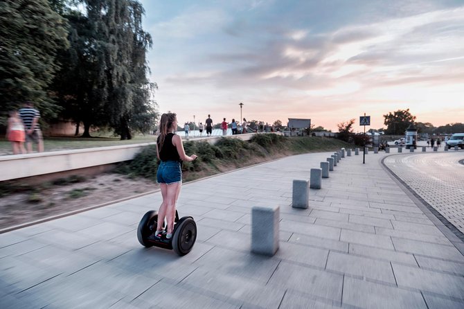 Segway Tour Krakow: Old Town Tour - 2-Hours of Magic! - Customer Reviews