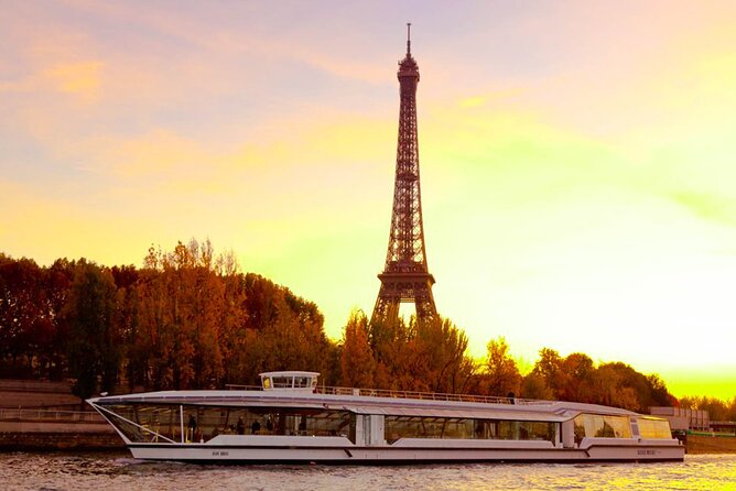 Seine Cruise & Crepe Tasting Near the Eiffel With Hotel Pick up - Company Background