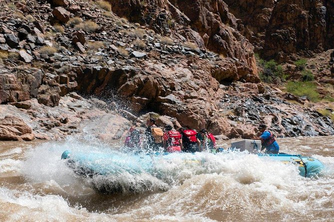 Self-Drive 1-Day Grand Canyon Whitewater Rafting Tour - Driving Directions and Itinerary