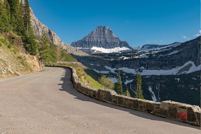 Self-Guided Audio Driving Tour in Glacier National Park - Tour Route and Highlights