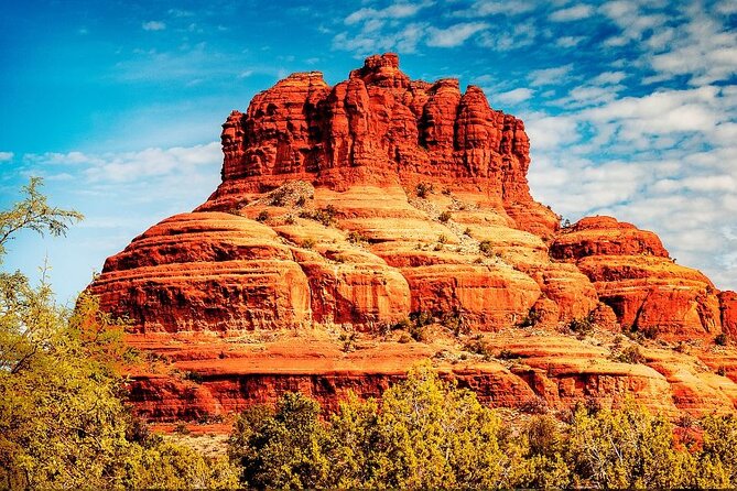 Self-Guided Audio Driving Tour of Sedona - Common questions
