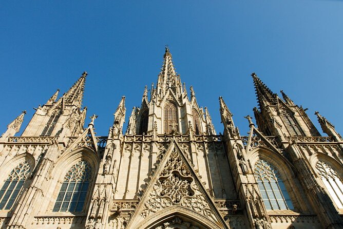 Self-Guided Audio Tour - Legends of the Gothic Quarter - Additional Resources