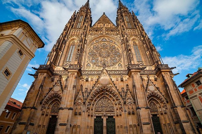 Self-Guided Audio Tour - Prague Castle District - Insider Tips for Visitors