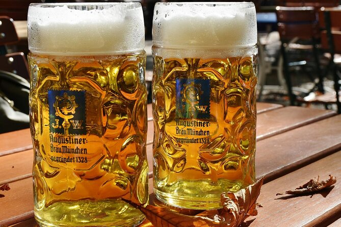 Self-guided Beer-Tour of Munich: Main Sights, Beer & Breweries - Tips for a Memorable Beer Tour
