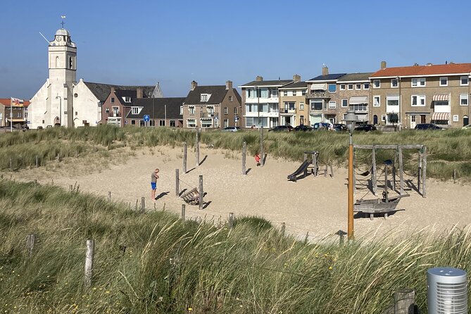 Self-Guided City Trail - JOLAs Schnipseljagd Katwijk Kids Tour (4-8 Years) - Additional Details