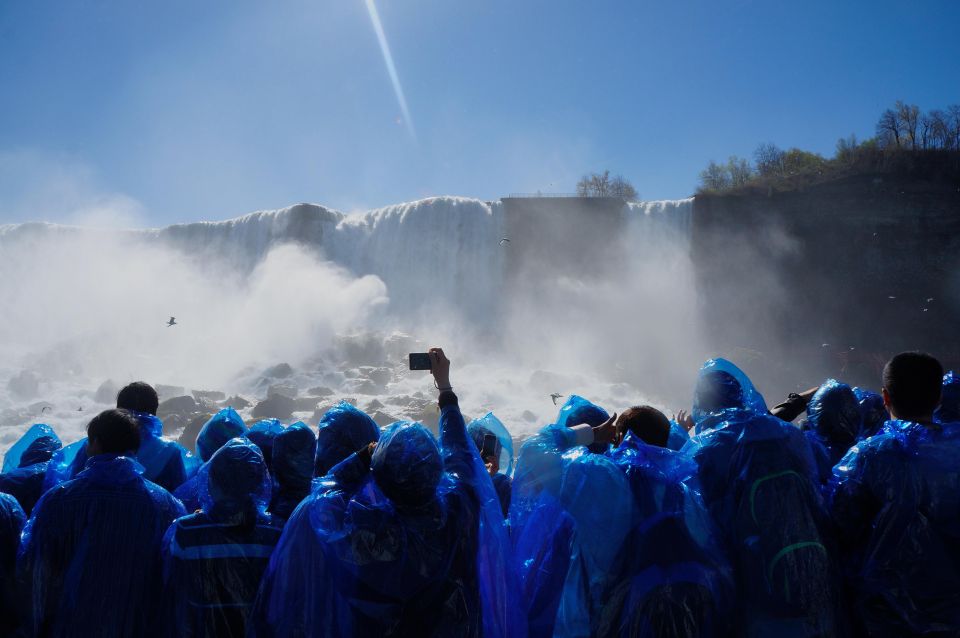 Self Guided Niagara Falls Discovery Expedition
