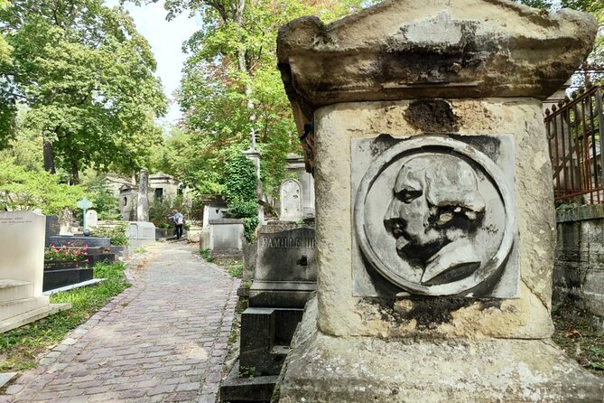 Self-Guided Tour - Père Lachaise Cemetery Audioguide, Paris - Reviews