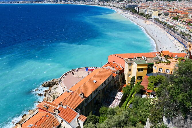 Self-Guided Walking Tour in Nice With Audio-Guide - Additional Information