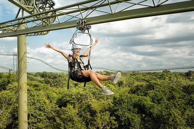 Selvatica Park Ziplines, Cenote, and ATV Tour From Cancun and Riviera Maya - Contact and Support