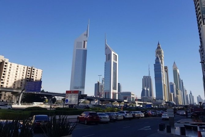 Semi Private Dubai Layover City Tour Including Burj Khalifa Tickets - Common questions