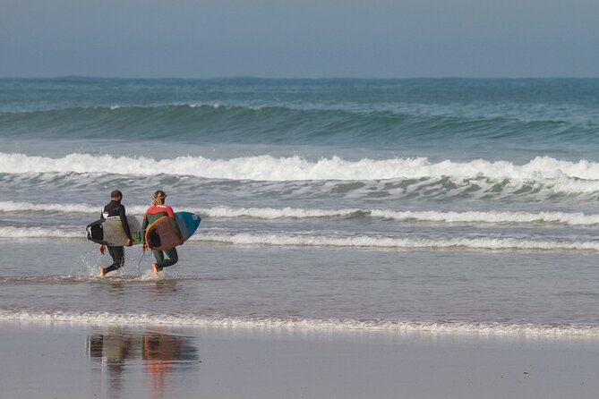 Semi Private Surf Lesson (2 People 1 Instructor) - Weather Contingency