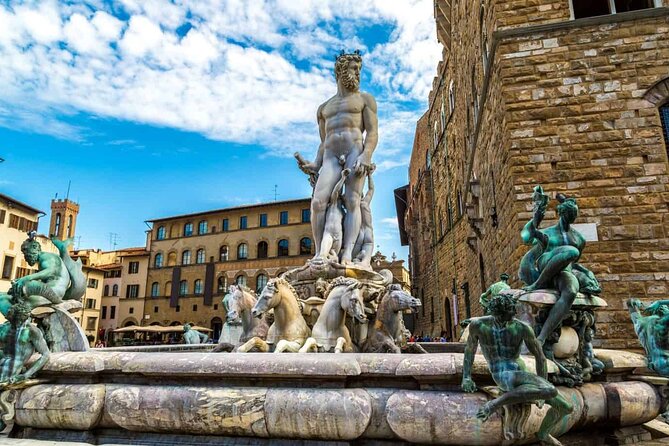Semi-Private Tour: Florence and Pisa From Rome Full-Day - Final Recommendations