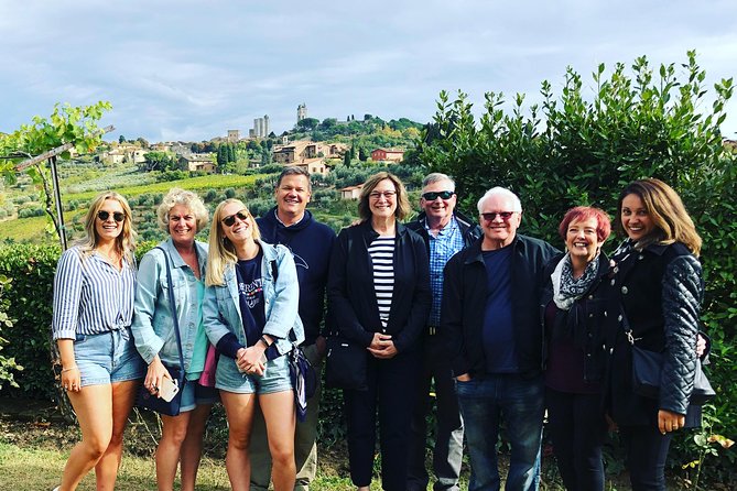 Semiprivate Tour: Siena, Wine Tour, San Gimignano - Additional Resources