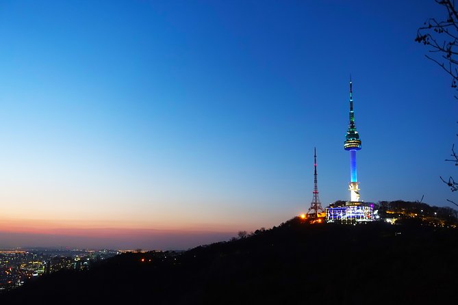 Seoul City Private Full-Day Tour Including Lunch - Pricing Details and Terms