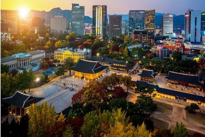 Seoul : Deoksugung Palace Half Day Walking Tour - Accessibility and Health Considerations