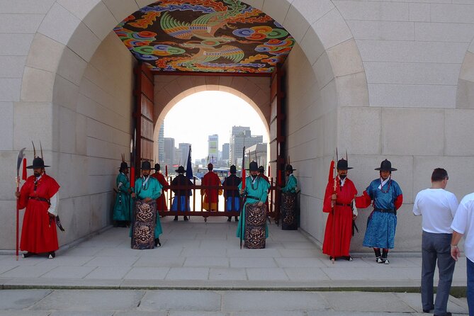 Seoul Full Day Flexible Sightseeing Private (Guide Tour) - Special Considerations