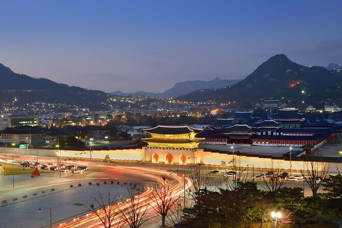 Seoul Full Day Private Tour Gyeongbokgung Palace, Insadong & More - Local Cuisine Sampling