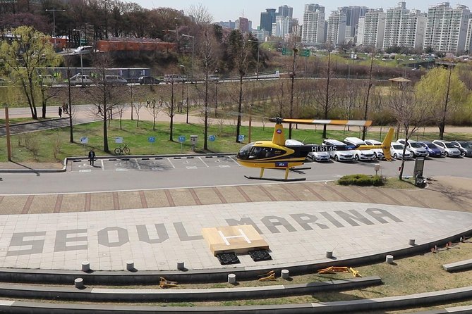 Seoul Helicopter Tour - Additional Tour Information
