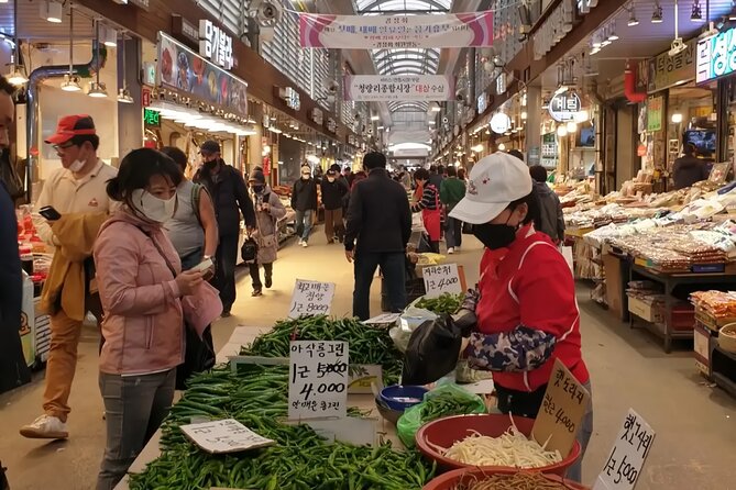 Seoul: Oriental Medicine, Massage Tour, and Largest Market - Customer Feedback