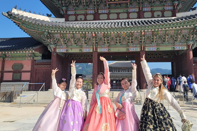 Seoul Private Tour With Hidden Gem of Seoul - Guides Expertise