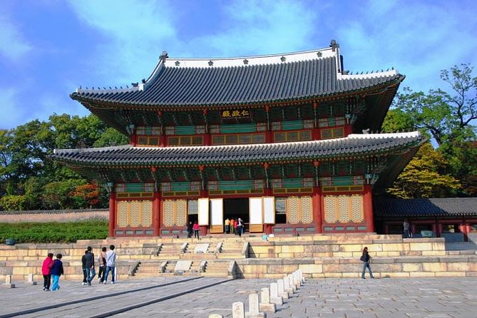 Seoul Symbolic Afternoon Tour Including Changdeokgung Palace - Drop-off Locations