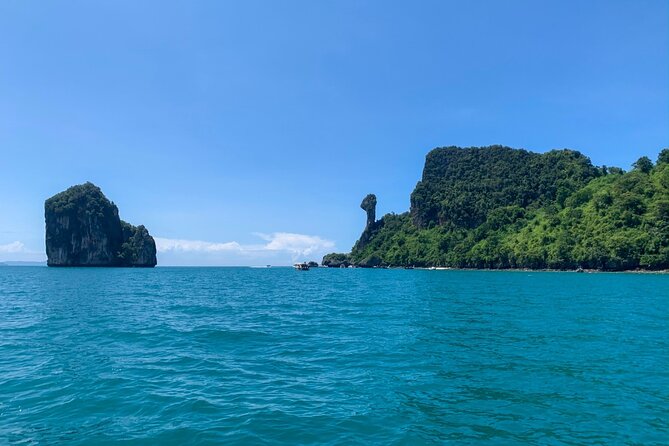 Separated Sea and 4 Islands - The Unseen of Thailand Full Day Tour From Krabi - Customer Reviews and Ratings
