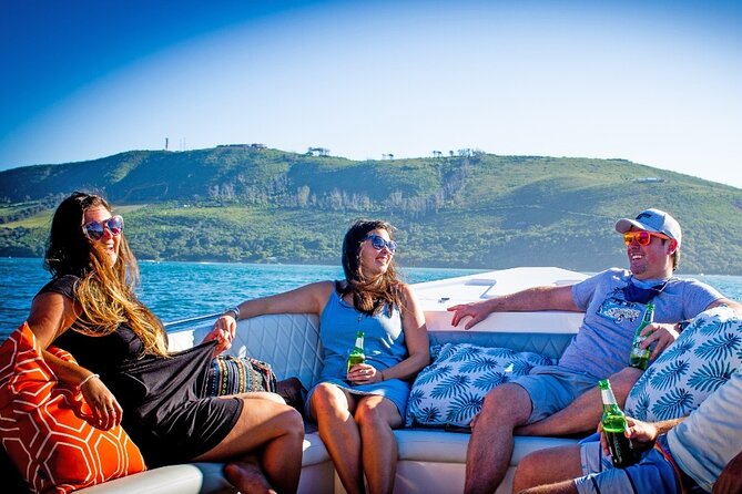 Serendipity Knysna Lagoon Cruise - Highlights