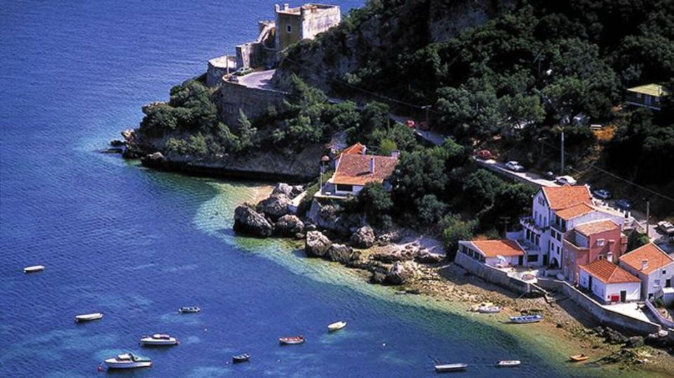 Sesimbra: Arrabida Natural Park Boat Tour - Common questions