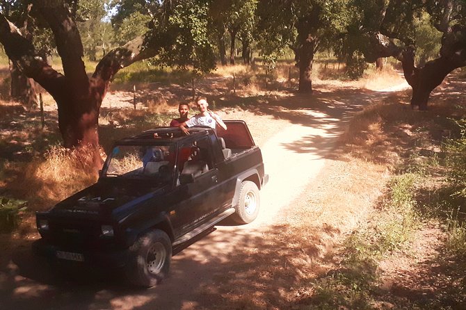 Sesimbra Private Arrabida 4x4 Tour  - Setubal District - Common questions