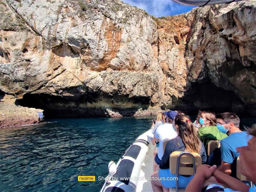 Sesimbra: Sesimbra and Espichel Grotto Tour - Directions