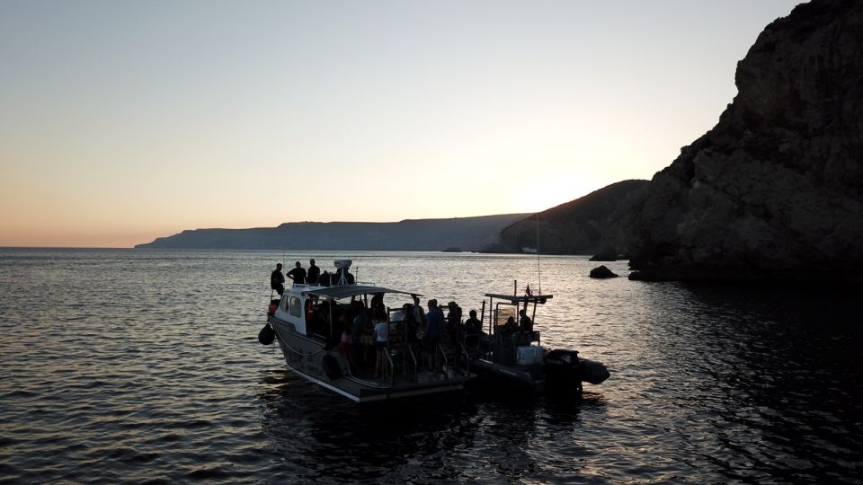Sesimbra: Sunset Boat Tour - Booking and Payment