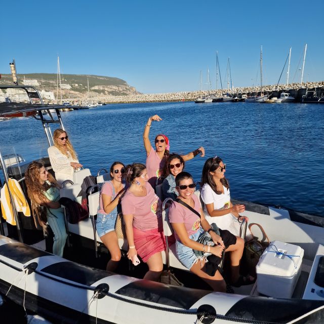 Sesimbra: Sunset on Board - Pricing Information