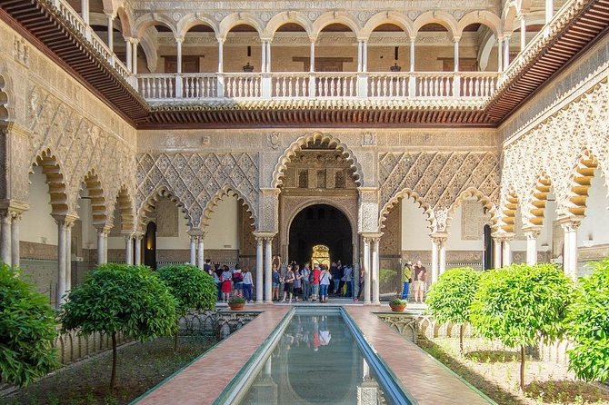 Seville Alcázar: Guided Premium Tour With Priority Entrance - Common questions