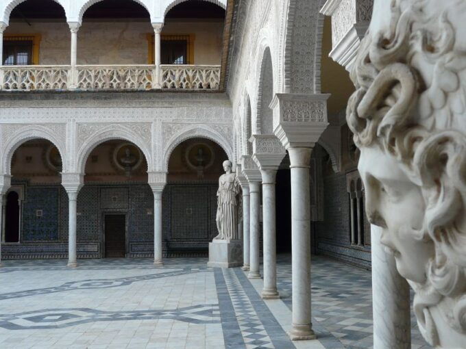 Seville: Casa De Pilatos Ground Floor Entry Ticket - Common questions