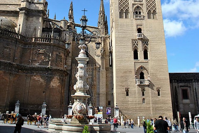 Seville: Cathedral and Alcázar - Reviews and Ratings From Travelers