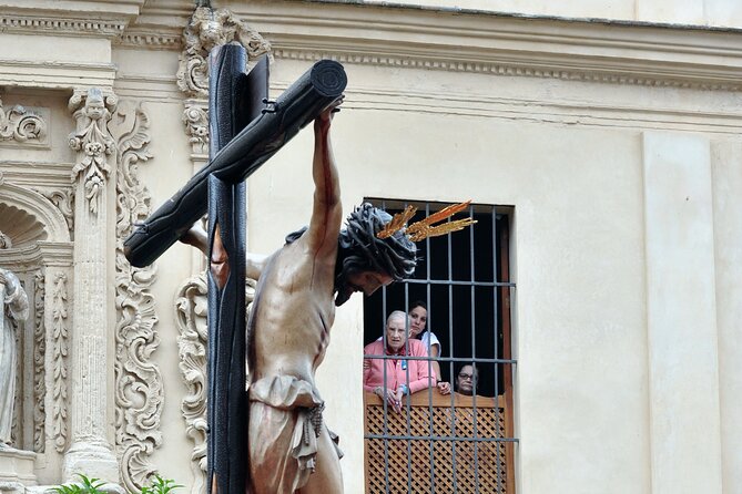 SEVILLE, HOLY WEEK  Live It - Essential Travel Information