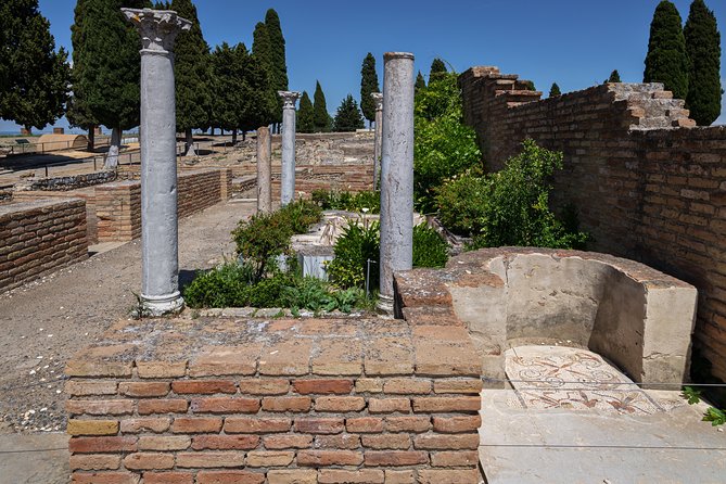 Seville in Roman Times: Italica Antiquarium - Last Words